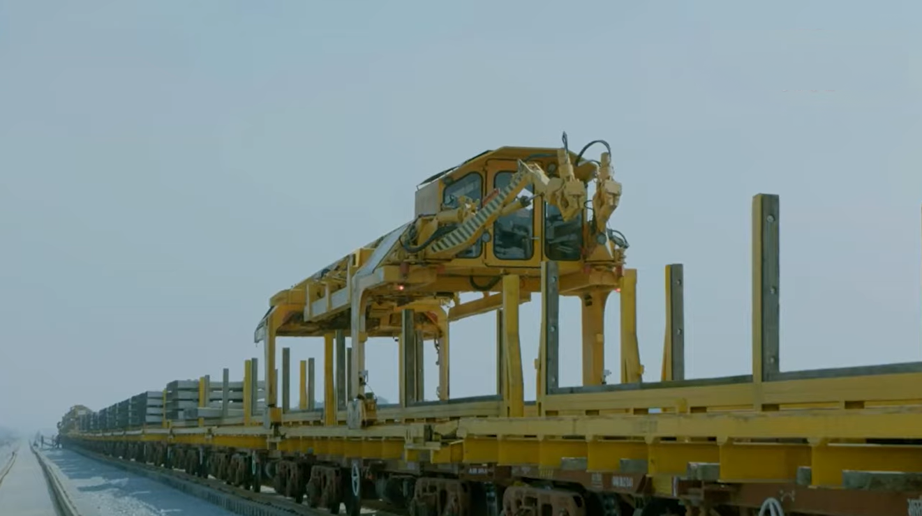 Machines Gone Wild 15 Industrial Beasts Conquering Efficiency Like