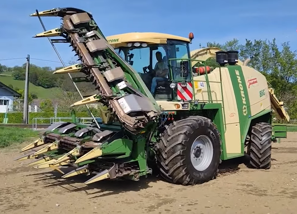 Machines Gone Wild 15 Industrial Beasts Conquering Efficiency Like